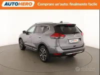 Usata Nissan X-Trail Tekna 177 CV (130 kW) 2019 Grigio SUV