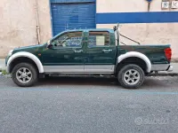 Usata Great Wall Steed 5 143 CV (105 kW) 2012 Verde SUV