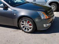 Usata Cadillac CTS 322 CV (236 kW) 2012 Grigio Berlina
