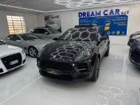 Usata Porsche Macan 245 CV (180 kW) 2021 Nero SUV