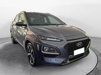Usata Hyundai Kona 136 CV (100 kW) 2020 Grigio SUV