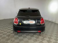Usata Mini Cooper SE Essential 135 kW (184 CV) 2023 Blu Utilitaria