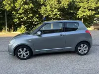 Usata Suzuki Swift 75 CV (55 kW) 2008 Grigio Utilitaria