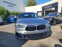 Usata BMW X2 M Sport 150 CV (110 kW) 2023 Grigio scuro metallizzato SUV