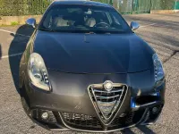 Usata Alfa Romeo Giulietta Exclusive 170 CV (125 kW) 2013 Grigio Utilitaria