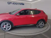 Usata Alfa Romeo Tonale Edizione Speciale 131 CV (96 kW) 2023 Rosso SUV