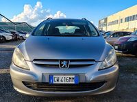 Usata Peugeot 307 90 CV (66 kW) 2005 Grigio Station wagon