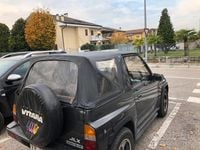 Brugt Suzuki Vitara 75 HK (55 kW) 1992 Cabriolet