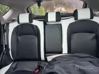 Usata Nissan Qashqai N-TEC 115 CV (84 kW) 2010 Bianco SUV