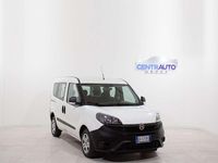 Usata Fiat Doblò Easy 105 CV (77 kW) 2022 Bianco Monovolume