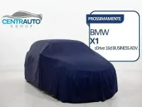 Usata BMW X1 Advantage 115 CV (84 kW) 2022 Nero SUV