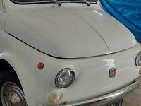 Usata Fiat Cinquecento 1970 Utilitaria