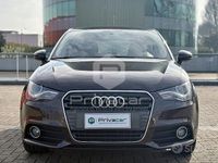 Usata Audi A1 Ambition 86 CV (63 kW) 2012 Marrone Utilitaria