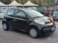Usata Citroën C1 68 CV (50 kW) 2006 Nero Utilitaria