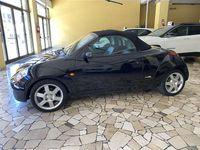Usata Ford StreetKa 95 CV (69 kW) 2005 Nero Cabrio