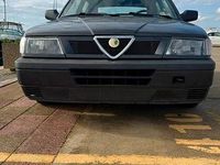 Usata Alfa Romeo 33 1990 Grigio Berlina