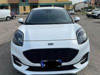 Usata Ford Puma ST-Line 2020 Bianco SUV