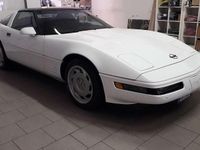 Usata Corvette C4 250 CV (183 kW) 1991 Bianco Coupé