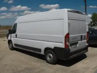 Usata Fiat Ducato 140 CV (102 kW) 2023 Bianco Furgone