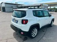 Usata Jeep Renegade Limited 130 CV (95 kW) 2022 Bianco SUV