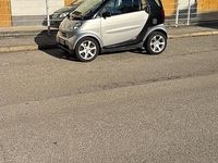 Usata Smart ForTwo Coupé 41 CV (30 kW) 2005 Grigio Coupé