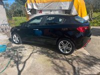 Usata Alfa Romeo Giulietta 120 CV (88 kW) 2017 Nero Utilitaria