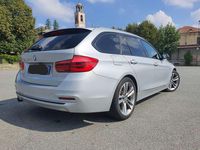 Usata BMW 316 Sport Line 116 CV (85 kW) 2016 Station wagon