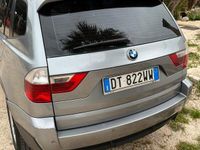 usata BMW X3 2.0 177cv