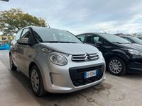 usata Citroën C1 Airscape VTi 72 S&S 5 porte Shine