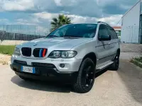 Usata BMW X5 231 CV (169 kW) 2004 Grigio SUV