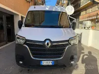 Occasion Renault Master 136 ch (100 kW) 2021 Blanc Monospace