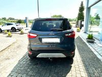 Usata Ford Ecosport Titanium S 95 CV (69 kW) 2016 Grigio SUV