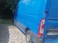 Usata Renault Master 122 CV (89 kW) 2017 Blu/azzurro Furgone