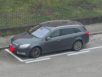 Usata Opel Insignia 160 CV (117 kW) 2012 Station wagon