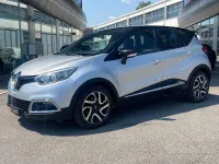 Usata Renault Captur Intens 90 CV (66 kW) 2016 Grigio SUV