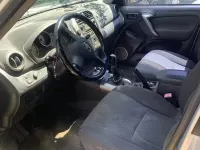 Usata Toyota RAV4 116 CV (85 kW) 2005 Grigio SUV
