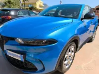 Usata Alfa Romeo Tonale Sprint 131 CV (96 kW) 2023 Bluazzurro SUV