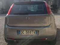 Usata Fiat Grande Punto Sport 95 CV (69 kW) 2006 Argento Utilitaria