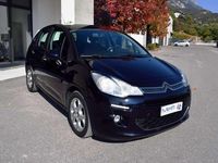 Usata Citroën C3 Exclusive 68 CV (50 kW) 2014 Blu/azzurro Utilitaria