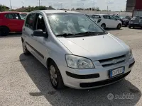 Usata Hyundai Getz Active 66 CV (48 kW) 2006 Grigio Utilitaria
