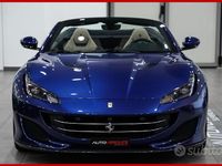 Usata Ferrari Portofino 600 CV (441 kW) 2019 Blu Cabrio