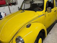 Usata VW Beetle 1970 Utilitaria