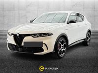 Usata Alfa Romeo Tonale Veloce 160 CV (117 kW) 2024 Bianco pastello SUV