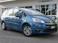 usata Citroën Grand C4 Picasso C4 2.0 hdi 16v Exclusive Style 150cv