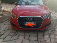Gebraucht Audi A3 Business 110 PS (80 kW) 2018 Rot Limousine