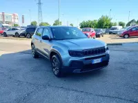 Usata Jeep Avenger Longitude 101 CV (74 kW) 2024 Grigio SUV