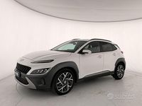 Usata Hyundai Kona 120 CV (88 kW) 2023 Bianco SUV