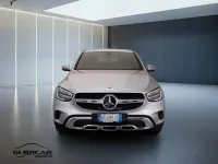 Usata Mercedes GLC200 163 CV (119 kW) 2021 Argento SUV