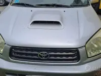 Second-hand Toyota RAV4 116 CP (85 kW) 2003 Gri SUV