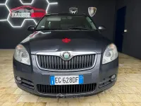 Usata Skoda Fabia 86 CV (63 kW) 2011 Gray Station wagon